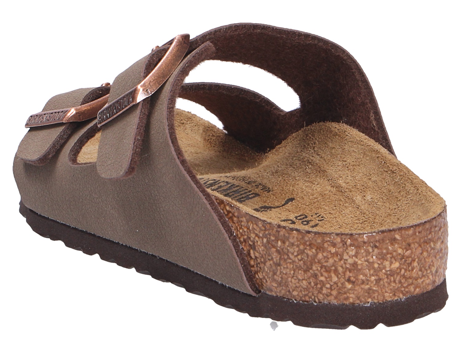 Birkenstock Jungen Pantolette