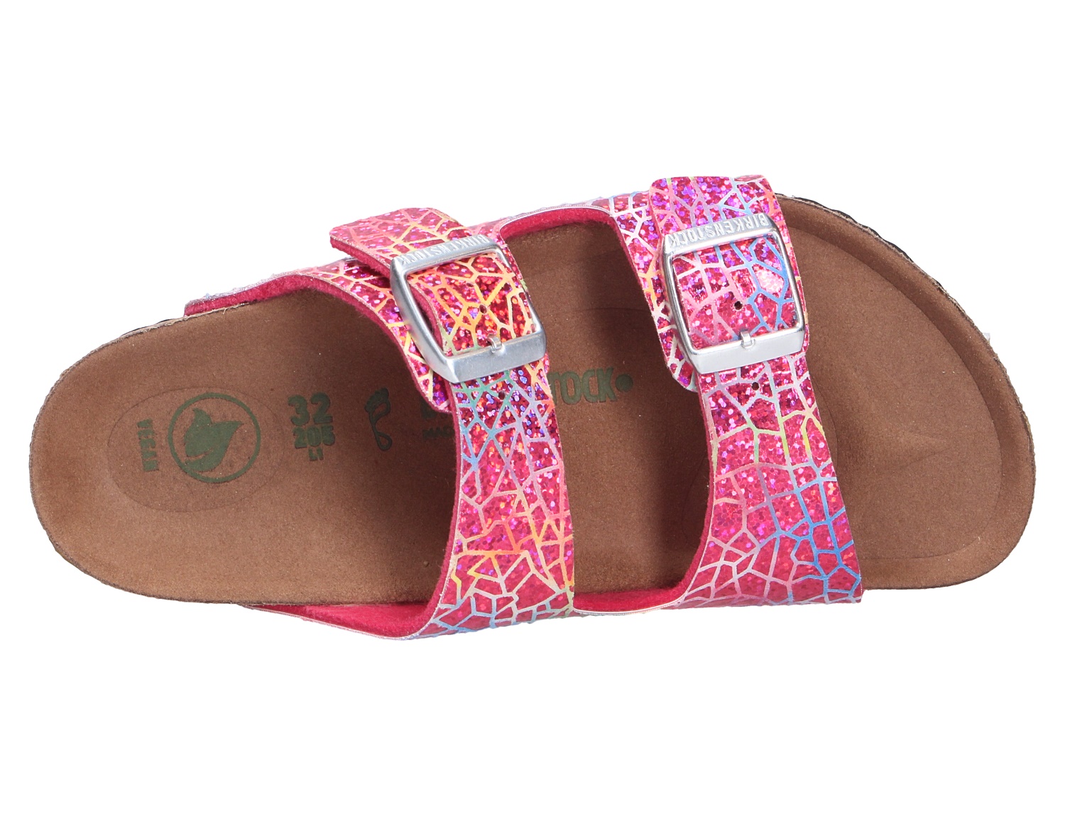 Birkenstock Mädchen Pantolette Birkenstock Mädchen Pantolette