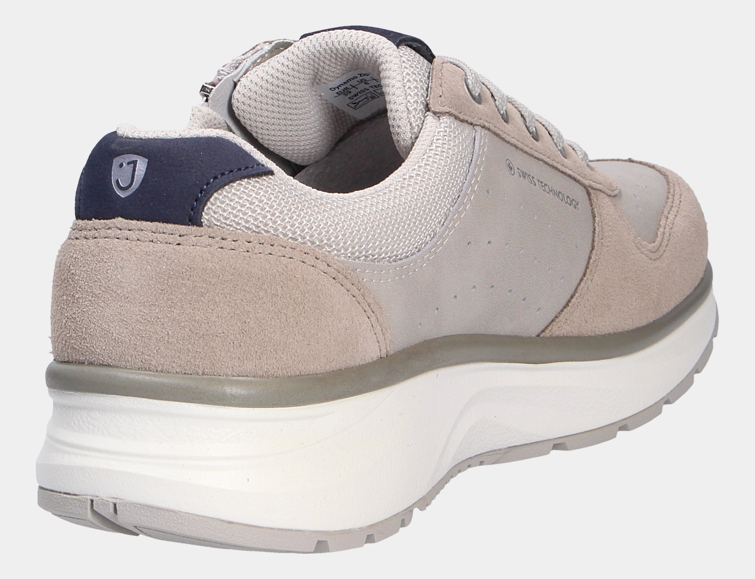 DYNAMO ZIP w beige DYNAMO ZIP w beige
