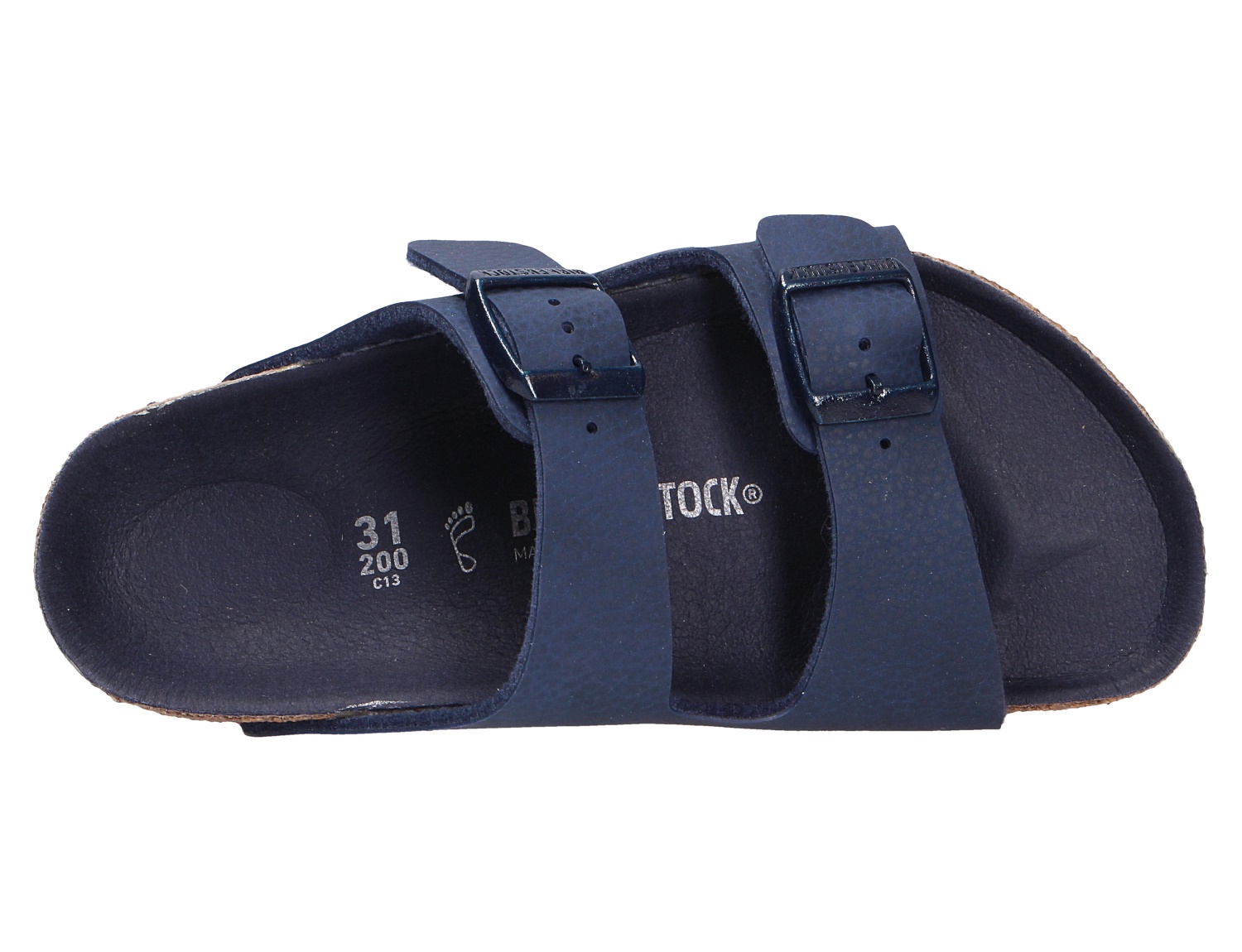 Birkenstock Jungen Pantolette Birkenstock Jungen Pantolette
