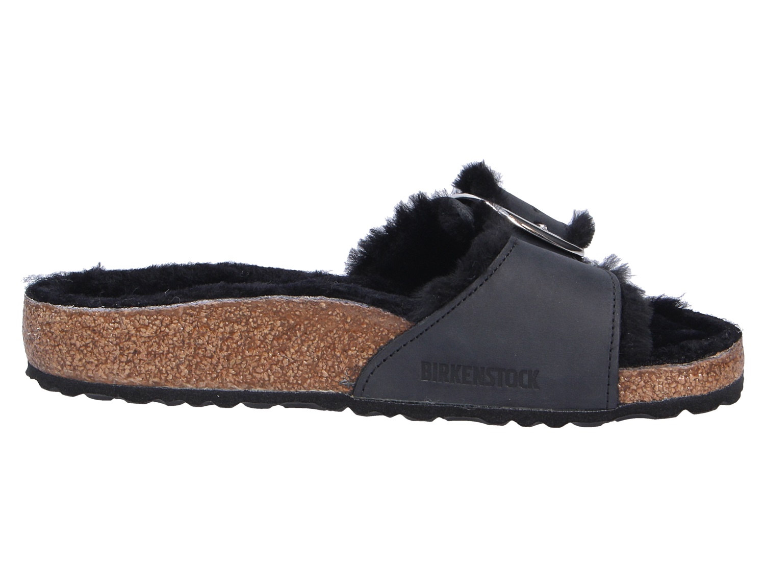 Madrid Big Buckle Shearling Madrid Big Buckle Shearling