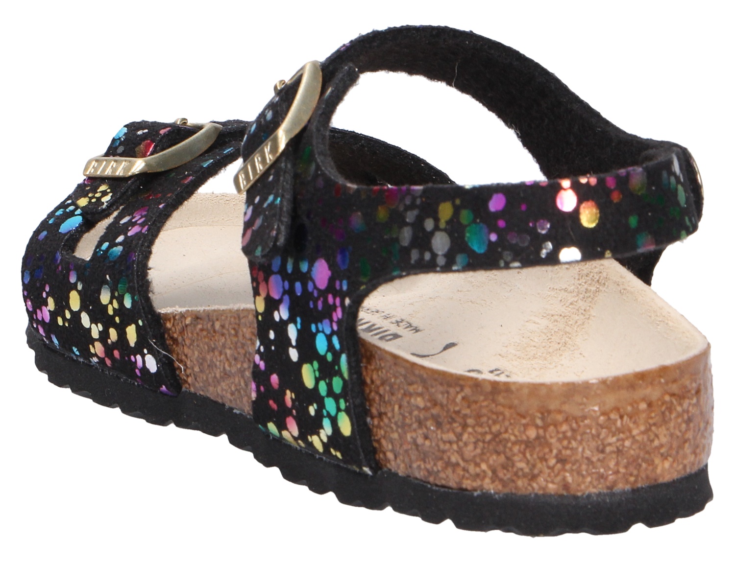 Birkenstock Mädchen Sandale Birkenstock Mädchen Sandale