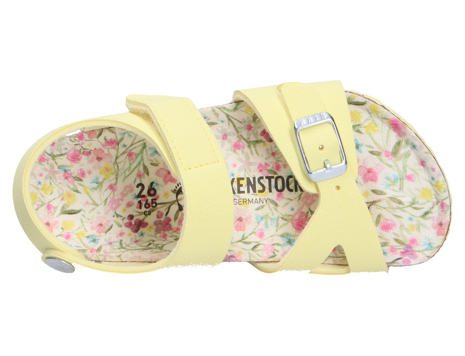 Birkenstock Mädchen Sandale Birkenstock Mädchen Sandale