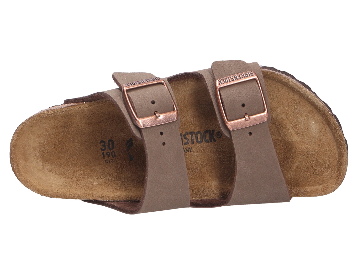 Birkenstock Jungen Pantolette