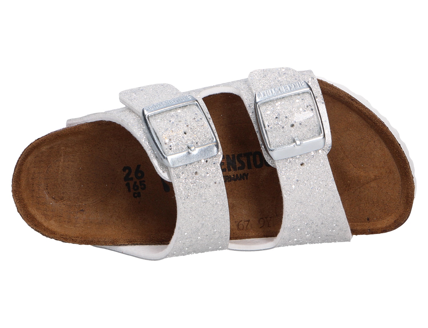 Birkenstock Mädchen Pantolette