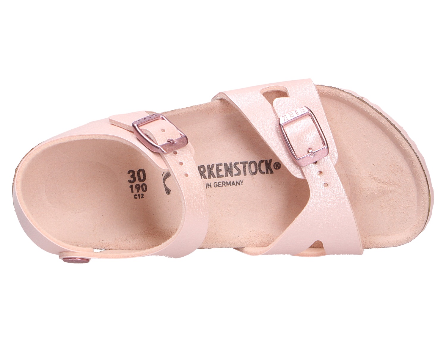 Birkenstock Mädchen Sandale Birkenstock Mädchen Sandale