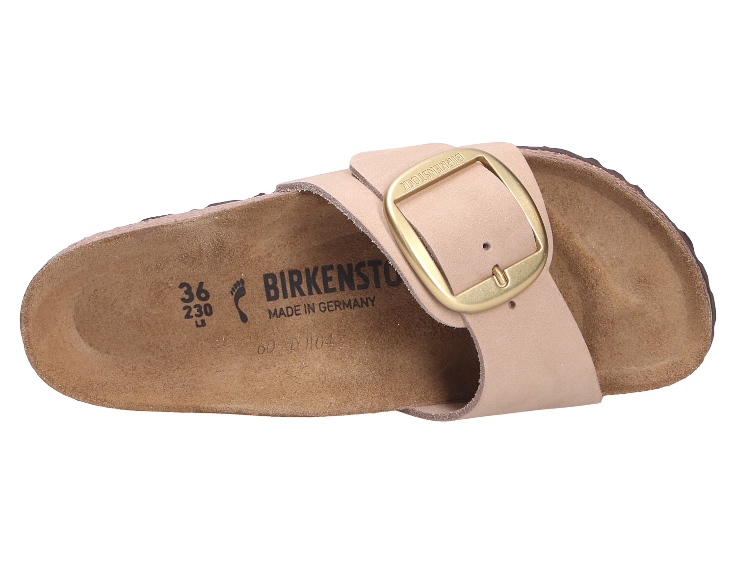 Madrid Big Buckle
