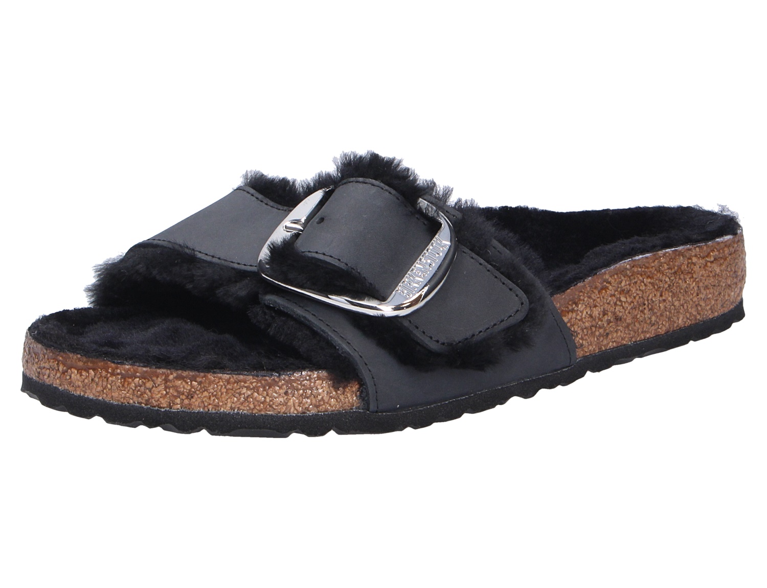 Madrid Big Buckle Shearling Madrid Big Buckle Shearling