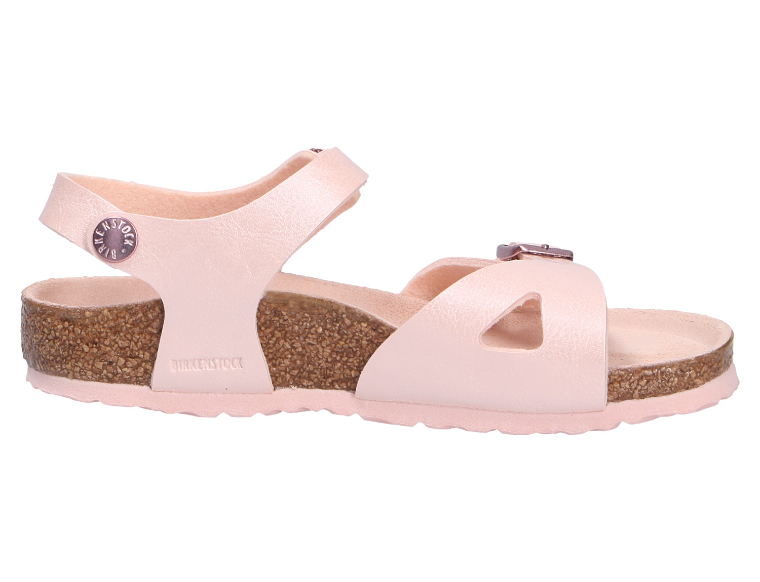 Birkenstock Mädchen Sandale Birkenstock Mädchen Sandale