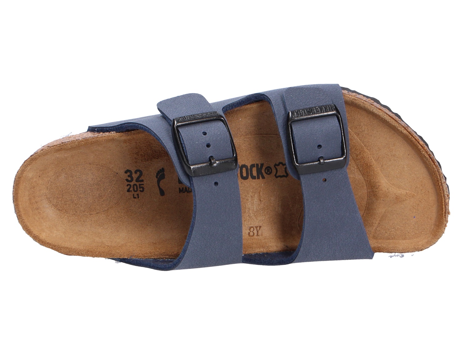 Birkenstock Jungen Pantolette