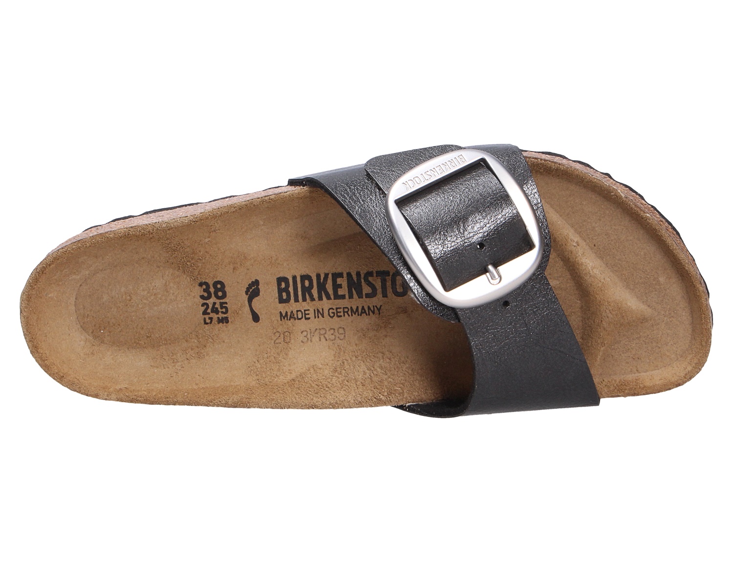 Madrid Big Buckle Madrid Big Buckle