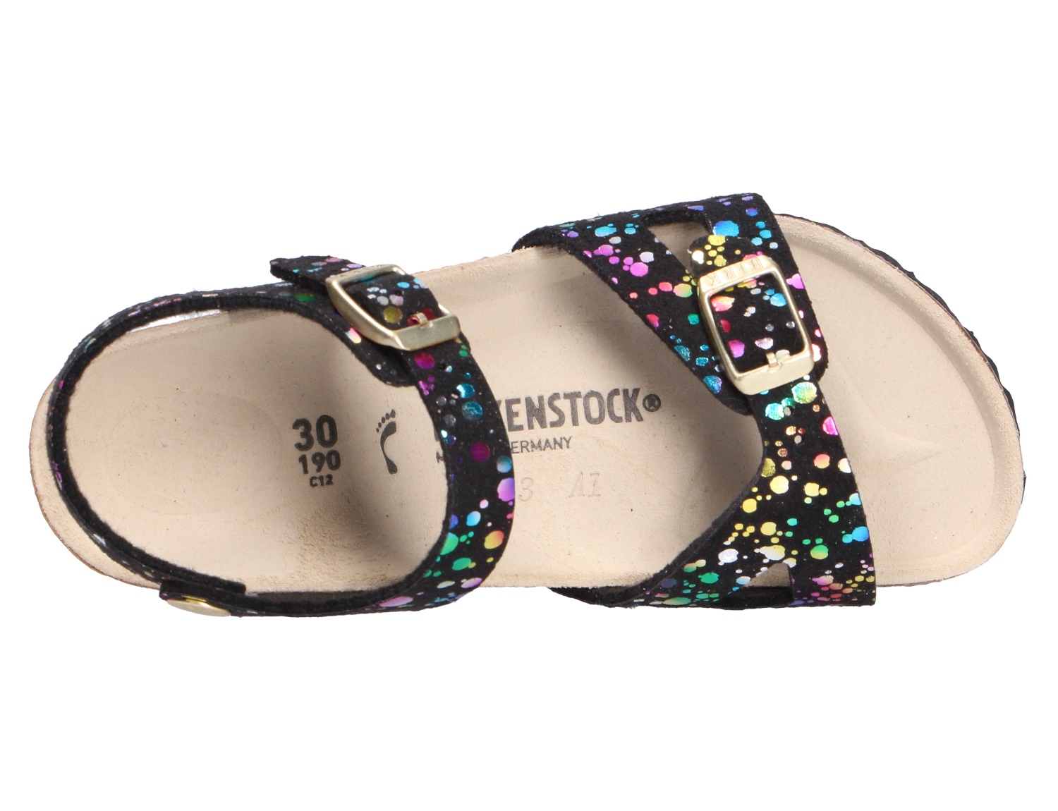 Birkenstock Mädchen Sandale Birkenstock Mädchen Sandale