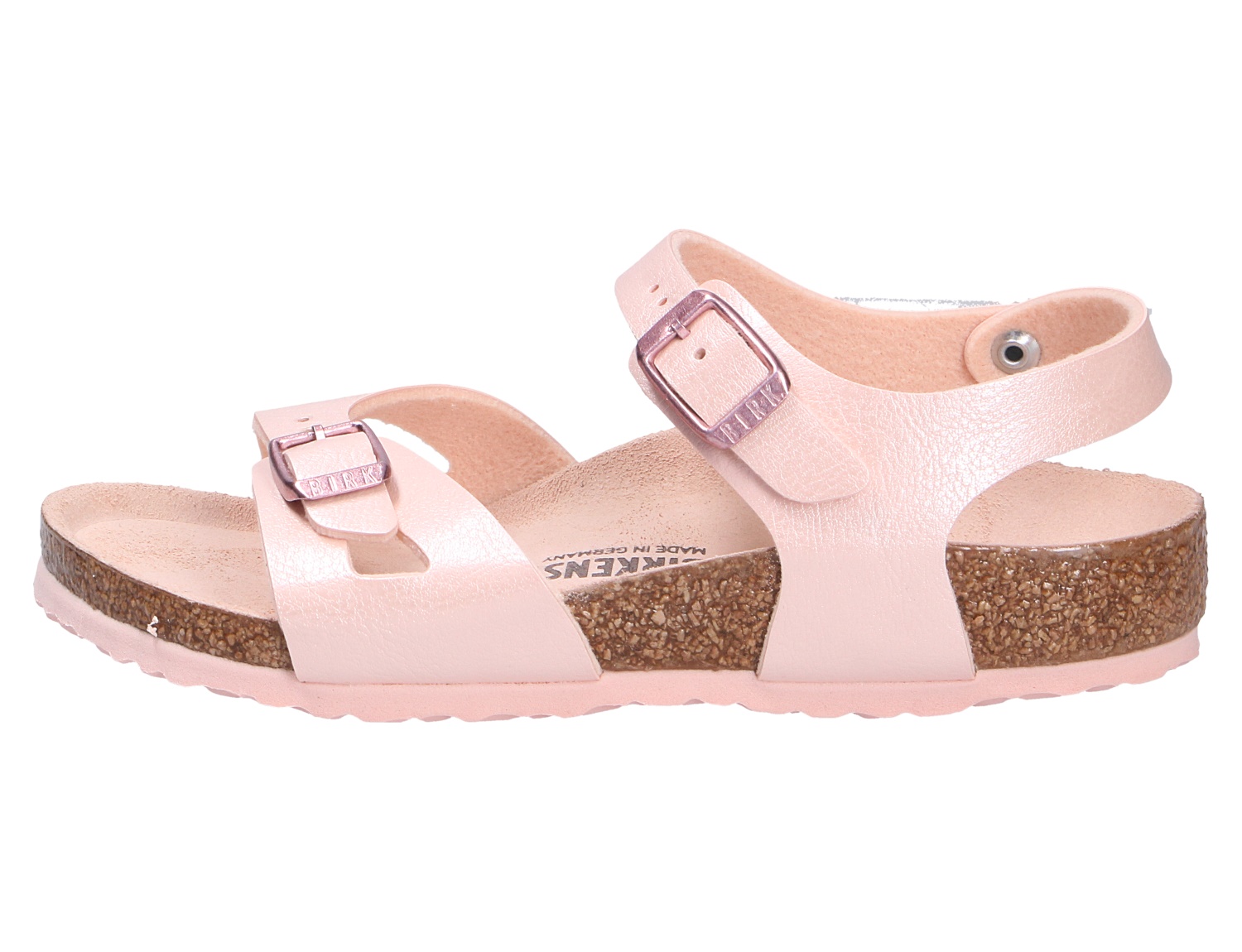 Birkenstock Mädchen Sandale Birkenstock Mädchen Sandale