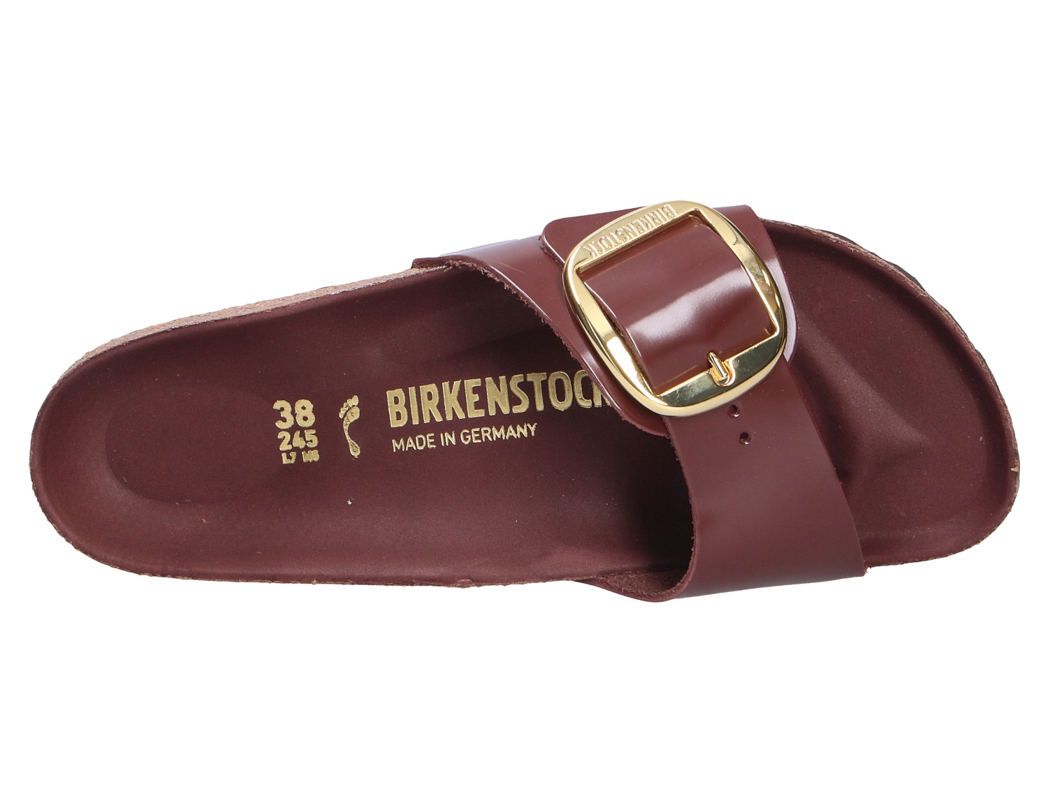 Madrid Big Buckle Madrid Big Buckle