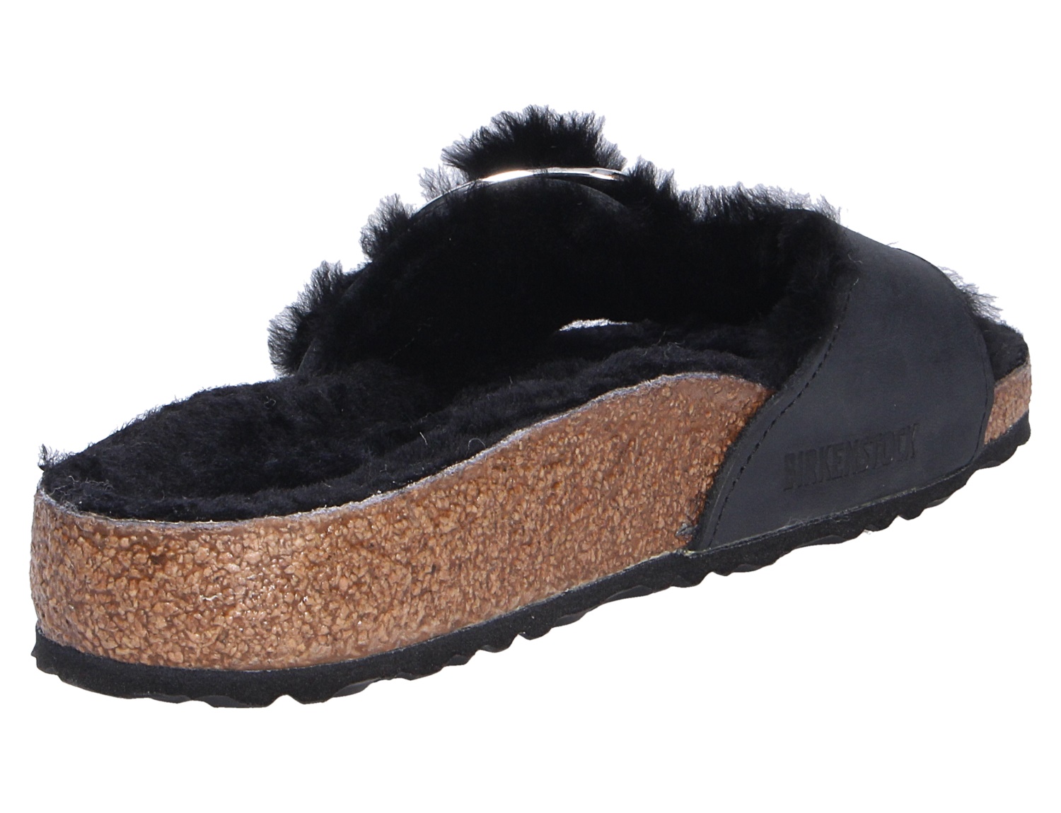 Madrid Big Buckle Shearling Madrid Big Buckle Shearling