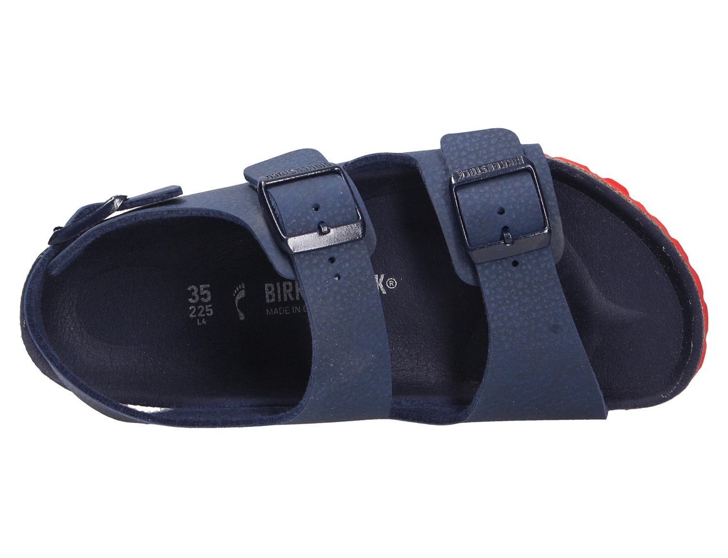 Birkenstock Jungen Sandale Birkenstock Jungen Sandale