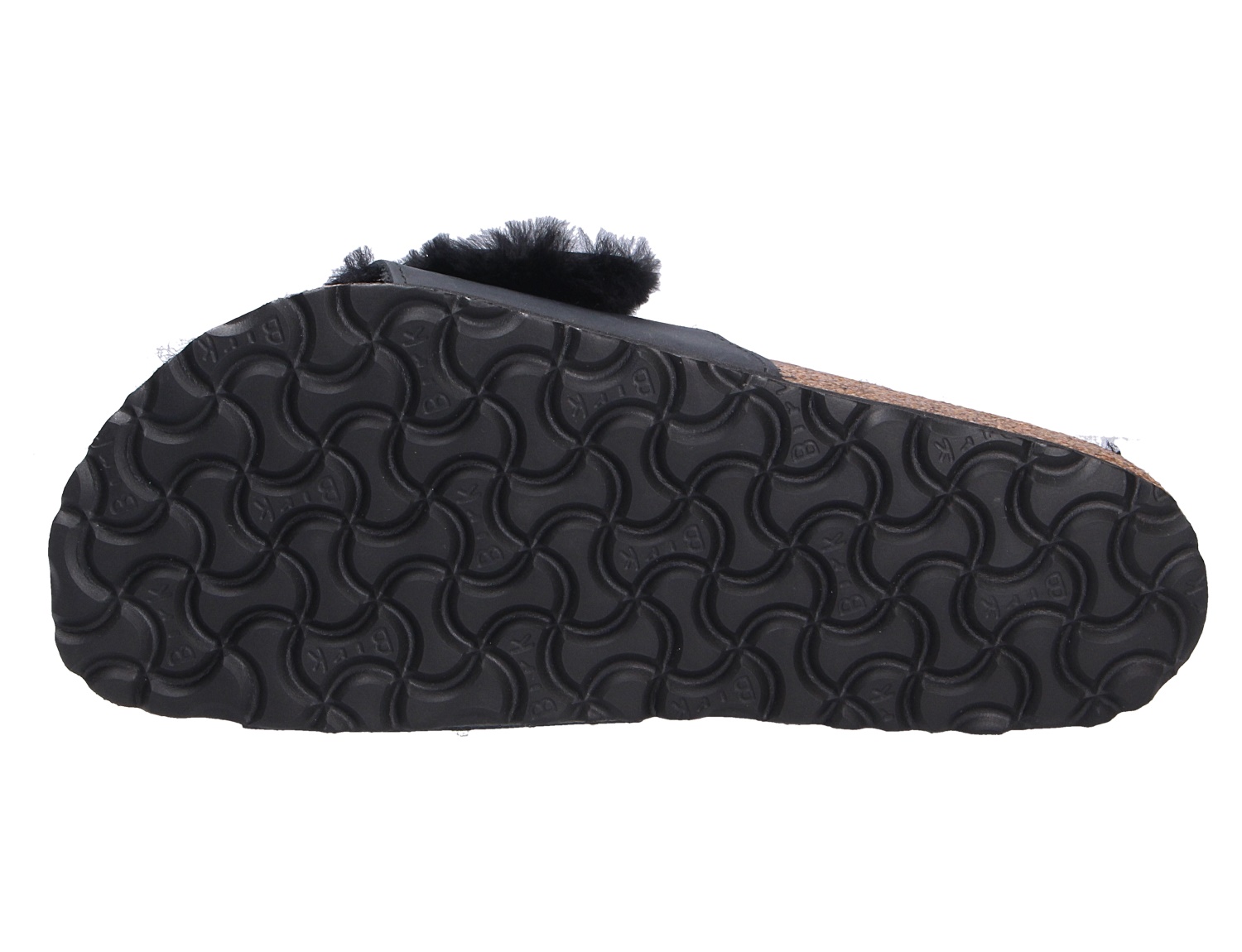Madrid Big Buckle Shearling Madrid Big Buckle Shearling
