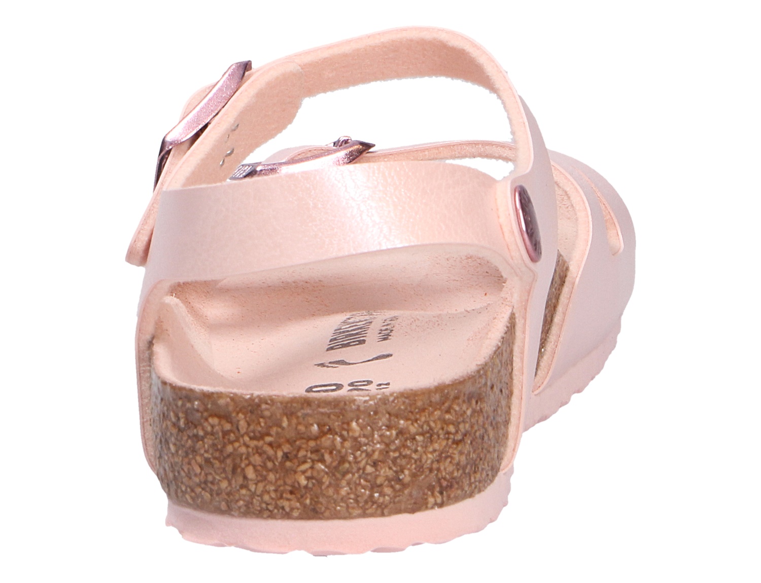Birkenstock Mädchen Sandale Birkenstock Mädchen Sandale