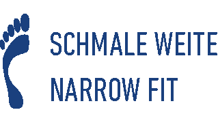 schmale Form