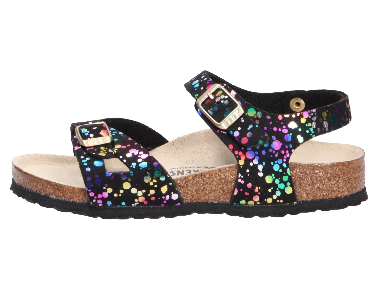 Birkenstock Mädchen Sandale Birkenstock Mädchen Sandale
