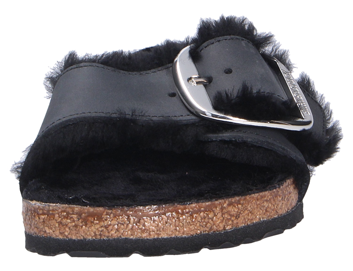 Madrid Big Buckle Shearling Madrid Big Buckle Shearling