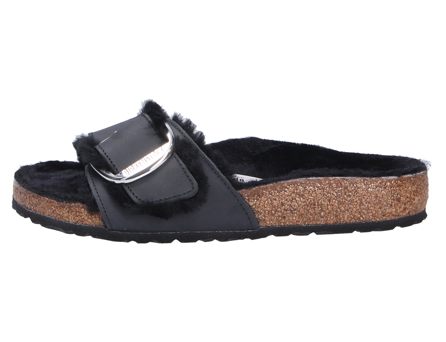 Madrid Big Buckle Shearling Madrid Big Buckle Shearling